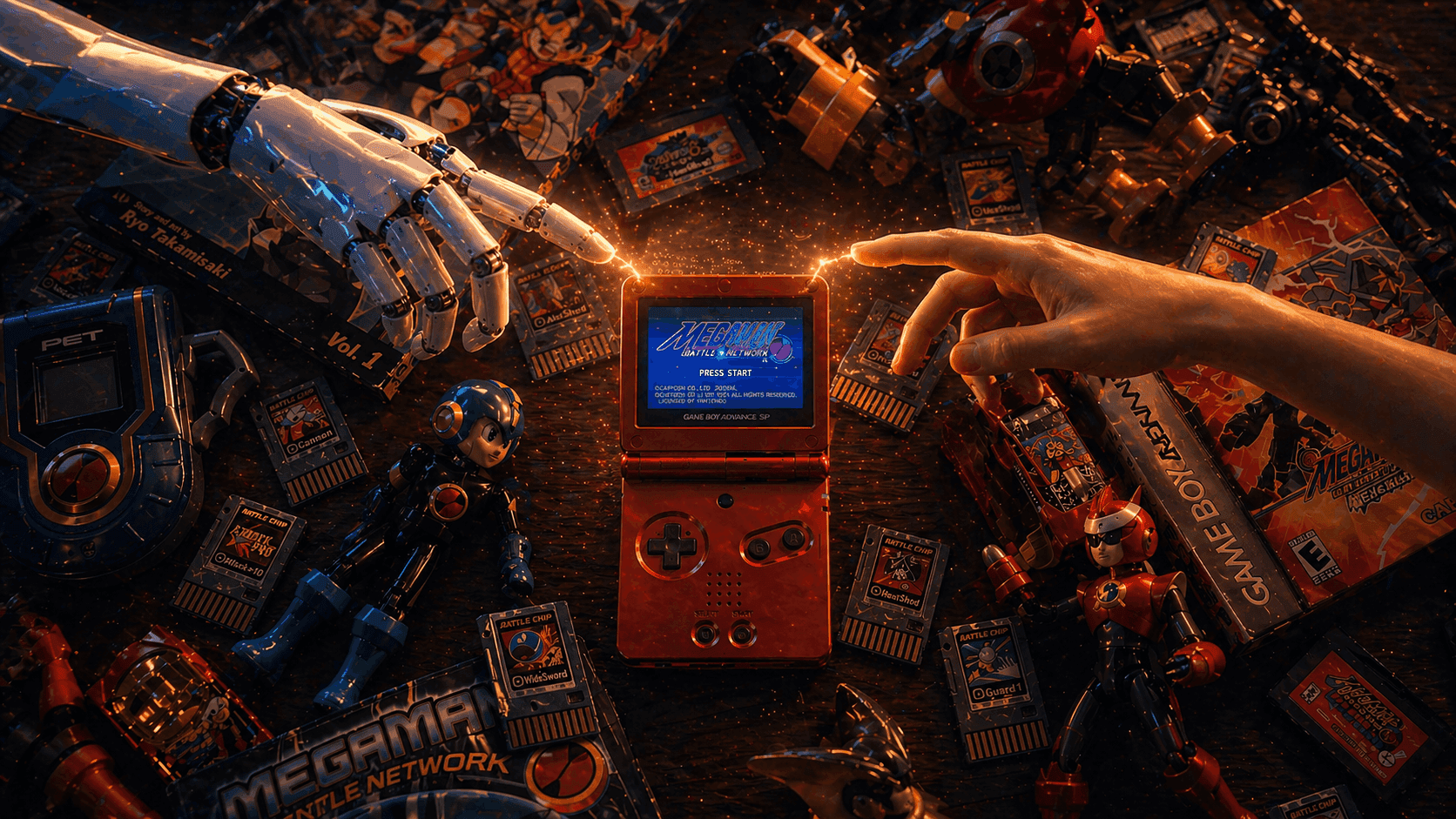 Web4 feels like my childhood games becoming real without us even noticing